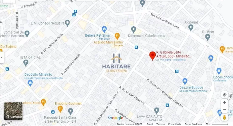 Imagem Excelente lote no Bairro Mineirão/BH
