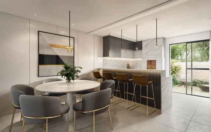 Imagem Casa Duplex para Venda em Curitiba, Abranches, 3 dormitórios, 1 suíte, 3 banheiros, 2 vagas