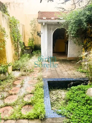 Imagem Sobrado à Venda em Jardim Paulistano - São Paulo/SP.