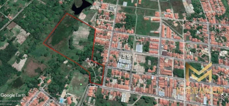 Imagem Terreno à venda, 50000 m² por R$ 7.500.000,00 - Centro - Caucaia/CE