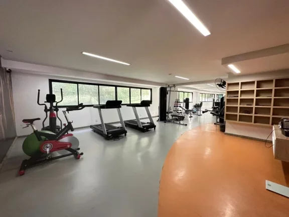 Imagem A 5ª Avenida Imóveis selecionou esse lindo 1/4 varandão incorporado, andar baixo no Barra Exclusive, ao lado da Associação Atletica R$ 550.000,00