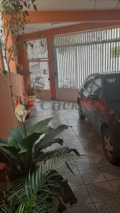 Imagem Sobrado para Venda na Vila Lusitânia, 2 dormitórios, 2 vagas, 98 m²
