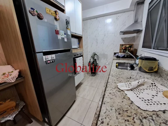 Imagem Apartamento à Venda com 3 Dormitórios e 1 Vaga no bairro da Ponta da Praia por RS 1.170.000,00