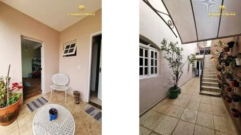 Imagem CASA À VENDA NO JARDIM PACAEMBU COM 3 DORMITÓRIOS (1 SUÍTE) EM JUNDIAÍ SP