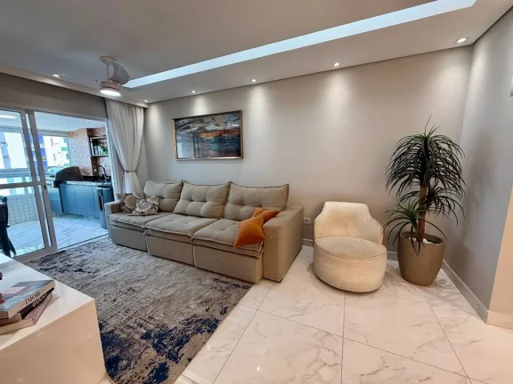Imagem APARTAMENTO COM 141 m² - GUILHERMINA - PRAIA GRANDE SP