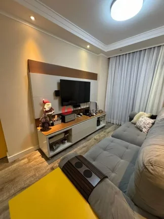 Imagem Apartamento à venda, Vila Valparaíso, Santo André,