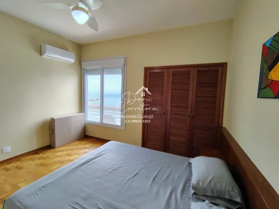 Imagem Apartamento frente mar nas Pitangueiras, último andar, com 3 Quartos, 1 Suíte e 170m² na Pitangueiras!
