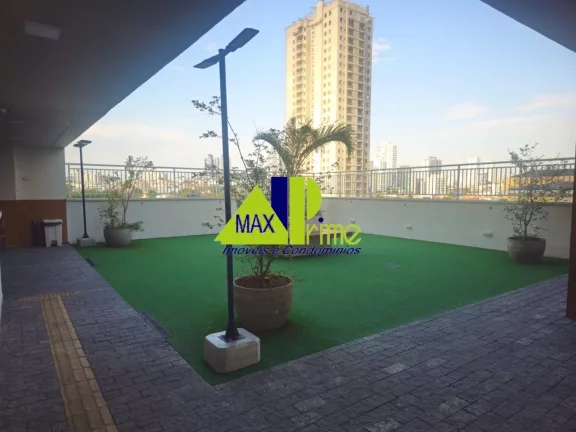 Imagem Apartamento à venda em São Paulo-SP, Vila Centenário: 3 quartos, 1 suíte, 2 banheiros, 2 vagas, 110m²