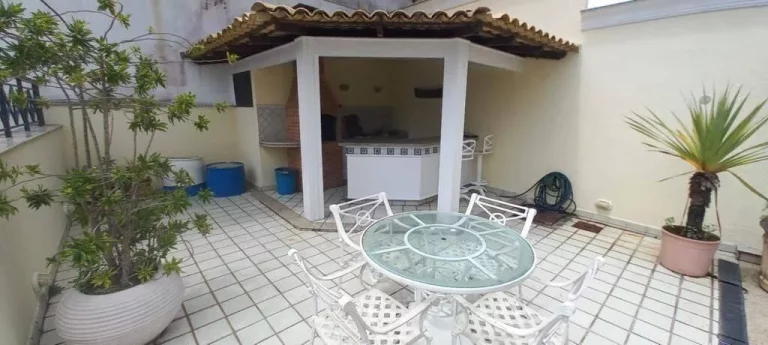 Imagem Cobertura com 4 Quartos à Venda, 606 m² em Leblon - Rio De Janeiro