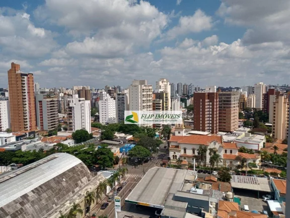 Imagem Apartamento com 2 dormitórios à venda, 115 m² por R$ 2.448.000,00 - Cambuí - Campinas/SP