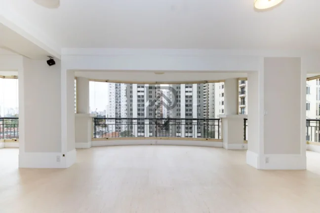 Imagem Apartamento brooklin Neoclássica pronto para morar