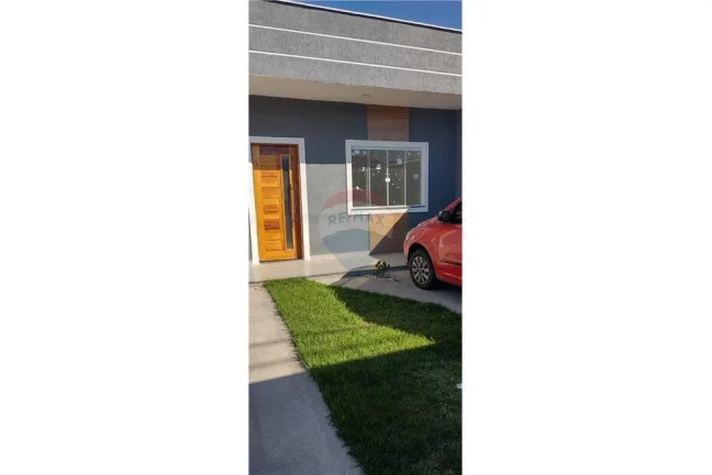 Imagem Ótima casa de 2 dormitórios no Jardim Atlãntico