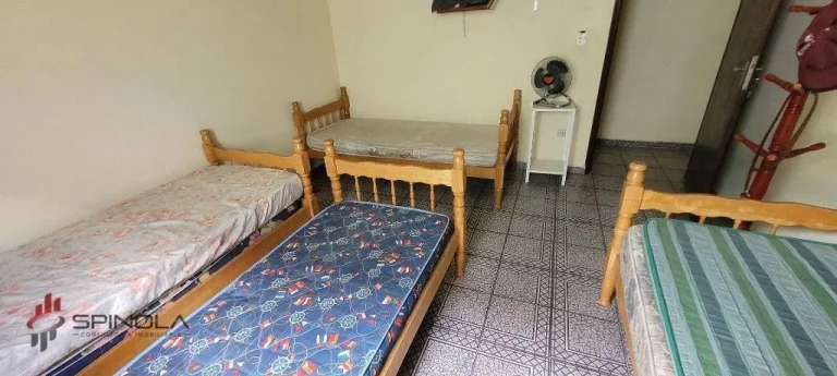 Imagem Casa com 2 dormitórios à venda, 97 m² por R$ 450.000,00 - Balneário Flórida - Praia Grande/SP