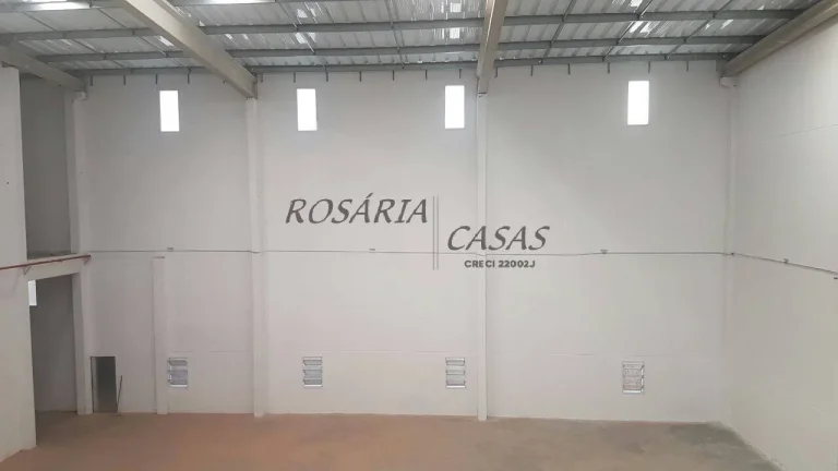 Imagem LOCAÇÃO GALPÃO -CENTRO EMPRESARIAL RAPOSO TAVARES