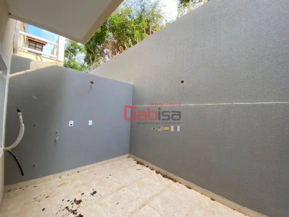 Imagem Casa com 3 Quartos Nova em condomínio com piscina e sauna à venda, 90m² por R$ 459.000,00 - Praia Rasa - Armação dos Búzios/RJ