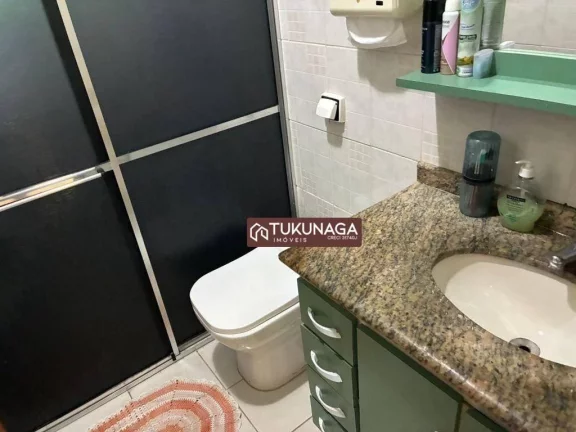 Imagem Casa com 3 quartos à venda, 118 m² por R$ 477.000 - Jardim Paulista - Guarulhos/SP