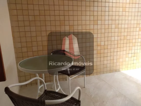Imagem Triplex Alto Padrão Vista Mar