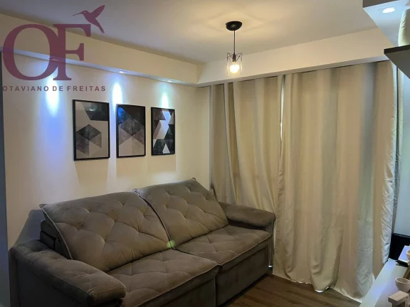 Imagem Ótimo apartamento à venda - Residencial Contemporâneo - Jundiaí - SP