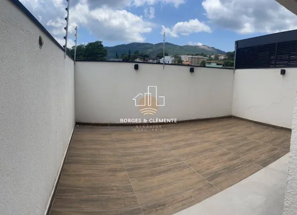 Imagem Casa à venda Jardim Maristela vista Pedra Grande - Atibaia