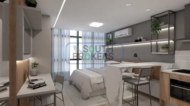Lançamento - Lofts em São José dos Pinhais - ALL ONE