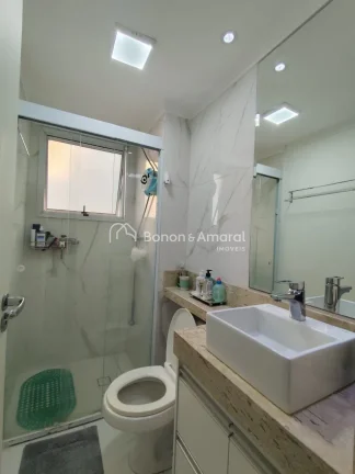 Imagem Este apartamento no Jardim Amazonas, Campinas, é um verdadeiro refúgio de conforto e praticidade. ...
