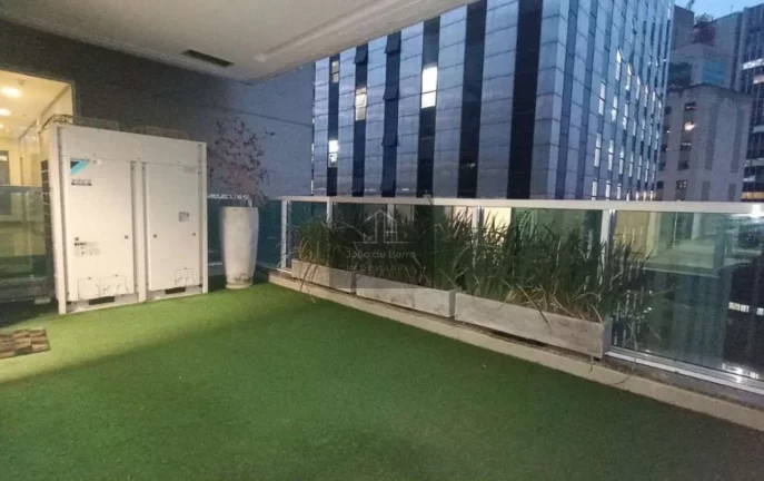 Imagem Conjunto para alugar, 246 m² - Jardim Paulistano - São Paulo/SP