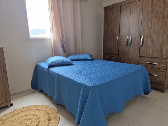 Imagem Apartamento à venda com 2 quartos, sendo 2 suítes, no condomínio Residencial Nobilis, Atibaia - SP