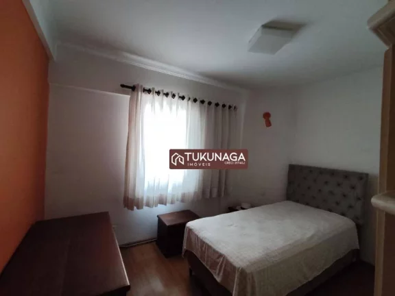 Imagem Apartamento com 3 quartos à venda, 142 m² por R$ 1.053.000 - Santana - São Paulo/SP