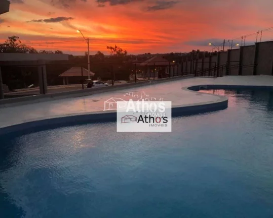 Imagem Terreno à venda, 373 m por R$ 425.000,00 - Condomínio Jardim Laguna - Indaiatuba/SP