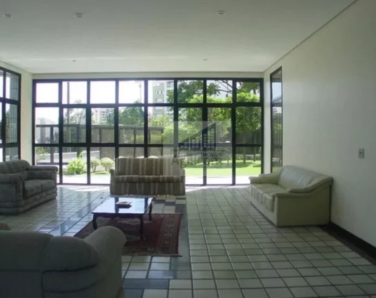 Imagem APARTAMENTO À VENDA NO MORUMBI COM 5 DORMITÓRIOS