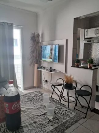 Imagem APARTAMENTO COM 44 m² - CIDADE OCIAN - PRAIA GRANDE SP