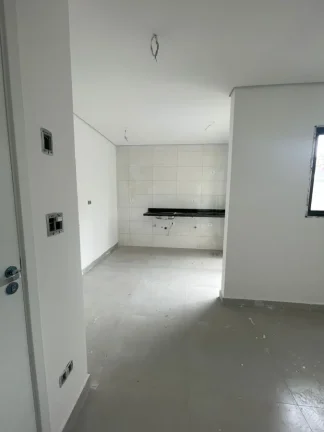 Imagem Apartamento para Venda em Santo André, Vila Sao Pedro, 2 dormitórios, 1 suíte, 1 banheiro, 1 vaga