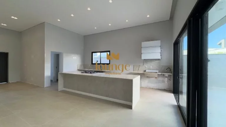 Imagem Casa Alto Padrão a Venda no Alphaville 4 Zona Sul-Votorantim