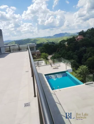 Imagem Casa Em Condomínio a Venda Com 325M² Em Igaratá!!!Estuda Permuta em SP!!