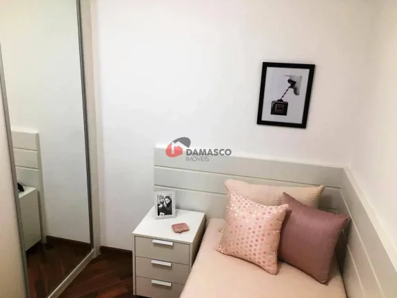 Imagem Apartamento à venda 3 Quartos, 1 Suite, 2 Vagas, Vila Alzira, Santo André - SP