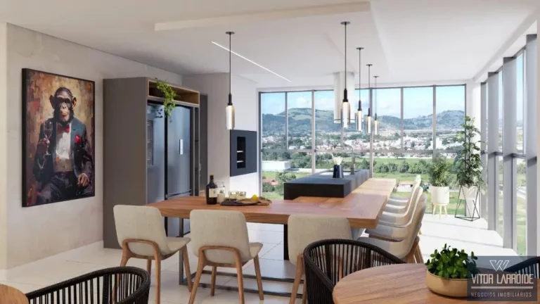 Imagem Auge Residence: Exclusividade e Conforto