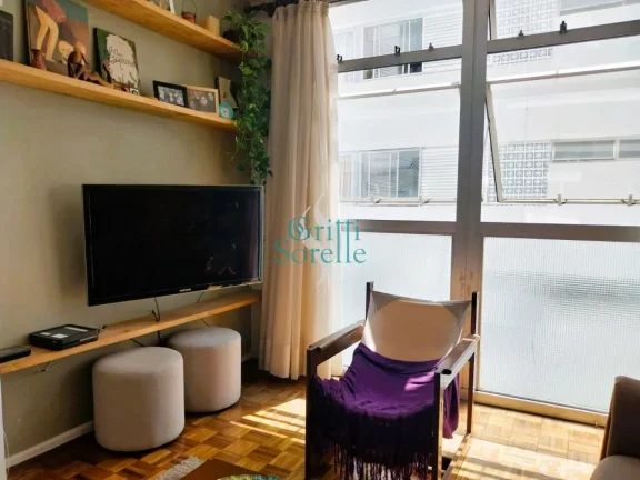 Imagem Apartamento à venda em Itaim Bibi - São Paulo/SP.