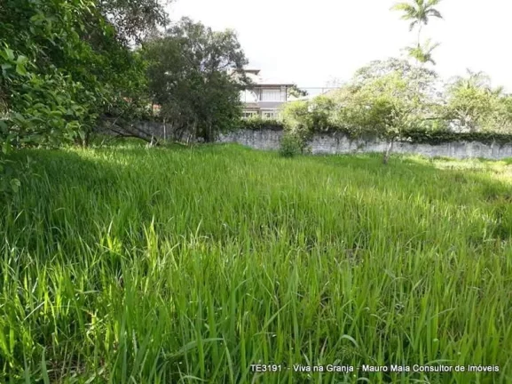 Imagem Cond Passárgada D - LOTE 1.483,16m², praticamente plano, 100% aproveitável!