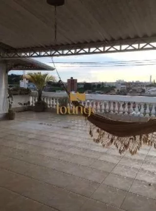 Imagem Casa Sobrado à venda Jd Prestes de Barros Z.L - Sorocaba/SP