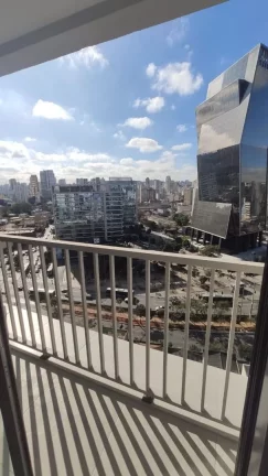 Imagem Apartamento com 1 dormitório à venda, 27 m²- Pinheiros - São Paulo/SP