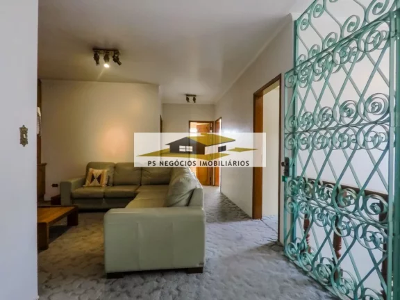 Imagem Sobrado à venda no bairro Bosque da Saúde - São Paulo/SP