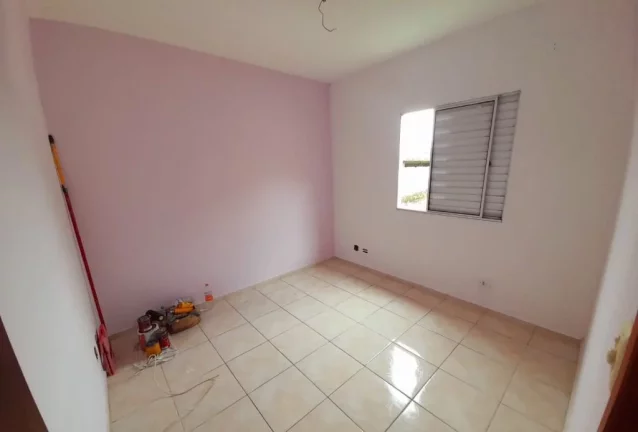 Imagem Casa com 2 dormitórios à venda, 64 m² por R$ 220.000 - Parque São Vicente - São Vicente/SP