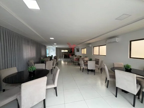Imagem Apartamento de 3 Quartos no Condomínio reserve garden 1 bancários