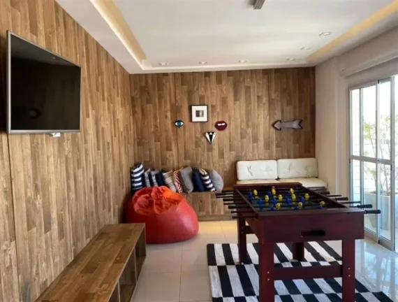 Imagem APARTAMENTO COM 85.49 m² - AVIAÇÃO - PRAIA GRANDE SP