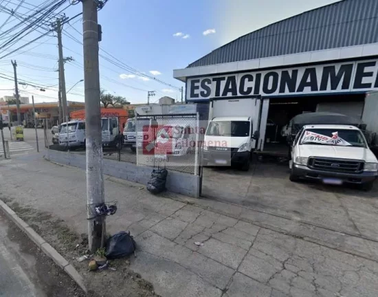 Imagem Área para Venda em Santo André, Santa Terezinha
