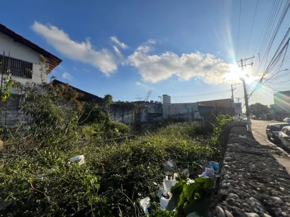 Imagem Terreno para alugar, 300 m² por R$ 3.650,00/mês - Centro - Suzano/SP