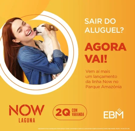 Imagem Now Laguna , Apart De 2/4 E 2/4 Com Varanda Com Lazer Completo