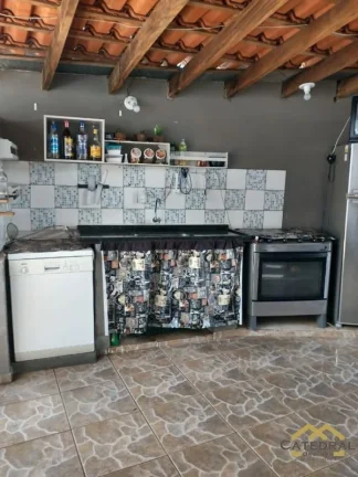 Imagem Casa á Venda com 3 quartos sendo 1 suíte - Parque Centenário - Jundiaí/SP