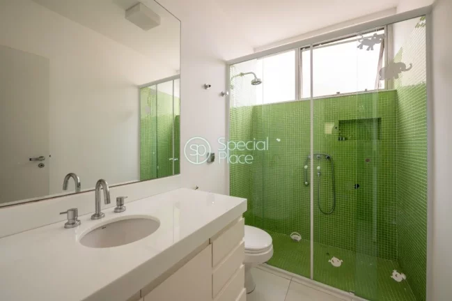 Imagem Ótimo Custo/Benefício em Higienópolis - 240m² de área útil - Ambientes amplos - Living para tr...