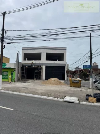 Imagem Galpões para locação em Praia Grande no bairro Balneário Maracanã